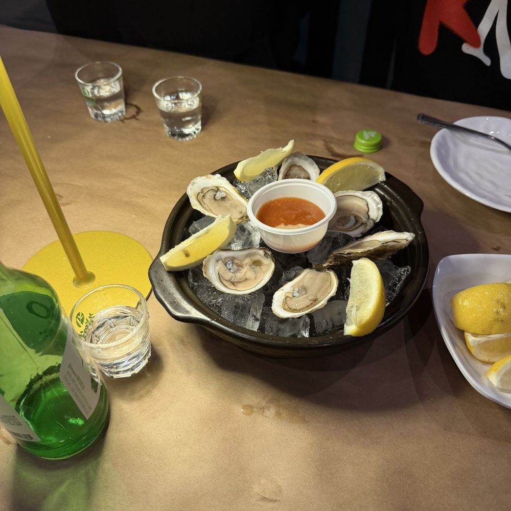 Loui Boil - Oyster - Cajun/Creole Near Me - Edgewater, New Jersey Loui Boil - Oyster - Cajun/Creole Near Me - Edgewater, New Jersey