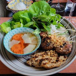MC Restaurant - Bun Cha