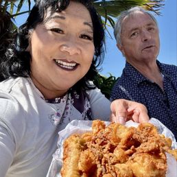 Barbara's Mini Fishtrap Tempura