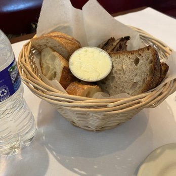 Le Diplomate - Bread Basket for Three - Brasseries Near Me - Washington, DC, District of Columbia