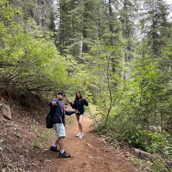 McCloud River - Awesome trail - Hiking Near Me - McCloud, California