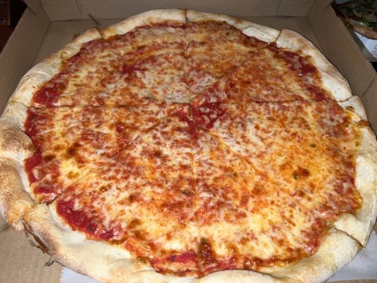 Classic Pizza by null