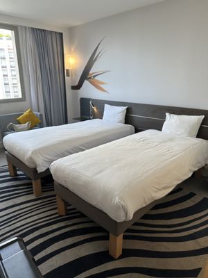 Novotel Paris Centre Gare Montparnasse by null