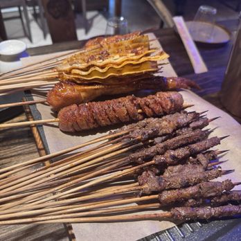 Little Skewer - Chinese Near Me - Monterey Park, California Little Skewer - Chinese Near Me - Monterey Park, California