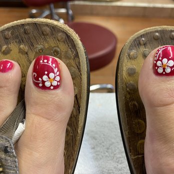 Tip And Toe Paradise - Love my nail design!! Always a great experience here! - Nail Salons Near Me - Maple Valley, Washington Tip And Toe Paradise - Love my nail design!! Always a great experience here! - Nail Salons Near Me - Maple Valley, Washington