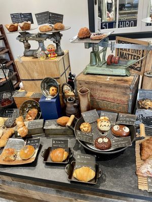 Japonaise Bakery & Cafe by null