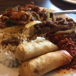 Golden Dragon - Every plate here is a good plate!