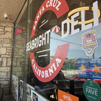 Seabright Deli - Sandwiches Near Me - Santa Cruz, California Seabright Deli - Sandwiches Near Me - Santa Cruz, California