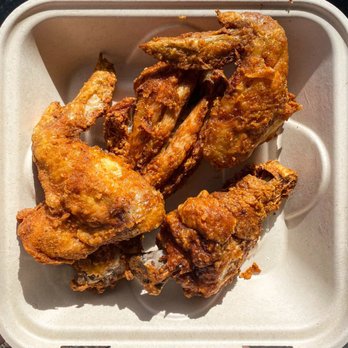 Quick Pack Food Mart - 2 Wings, 2 Drumsticks - Chicken Shop Near Me - Seattle, Washington Quick Pack Food Mart - 2 Wings, 2 Drumsticks - Chicken Shop Near Me - Seattle, Washington