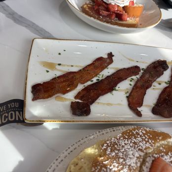 First Watch - Million dollar bacon. Still looking for the million part - Breakfast & Brunch Near Me - Burlington, North Carolina First Watch - Million dollar bacon. Still looking for the million part - Breakfast & Brunch Near Me - Burlington, North Carolina