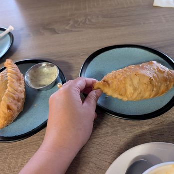 The Bridgewater Cafe - Beef and chicken empanadas - Breakfast & Brunch Near Me - Bridgewater Township, New Jersey