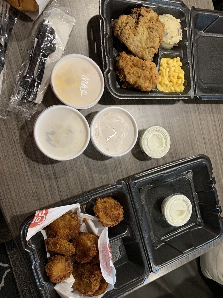 COTTON PATCH CAFE Updated June 2024 67 Photos & 113 Reviews 3207