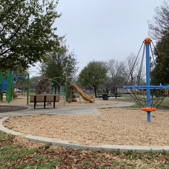 Chisholm Valley Park - Parks Near Me - Round Rock, Texas