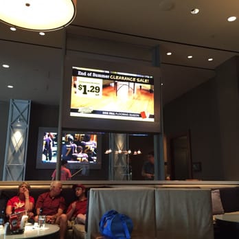 The Owners Box - Comfy seating - Sports Bars Near Me - Dallas, Texas