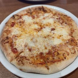 cheese pizza cheese pizza