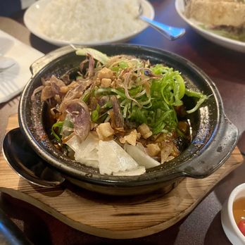 Saigon Bistro Chantilly - Caramelized Braised Fish - Vietnamese Near Me - Chantilly, Virginia