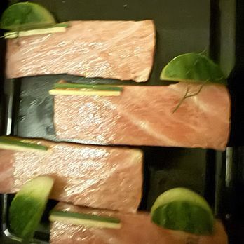 Aqua - Bluefin toro - Seafood Near Me - Las Vegas, Nevada