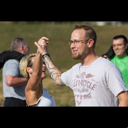 TruFitness - Outdoor training!