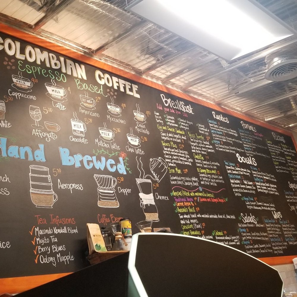 Macondo Coffee Kendall - Coffee & Tea Near Me - Miami, Florida Macondo Coffee Kendall - Coffee & Tea Near Me - Miami, Florida