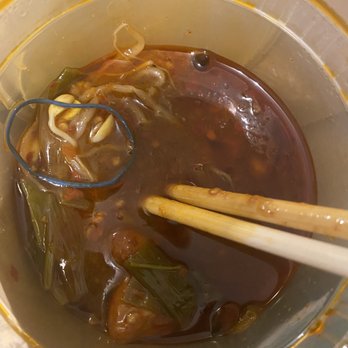 Hai - Rubberband in the Farmer's Chili Chicken - Chinese Near Me - Decatur, Georgia Hai - Rubberband in the Farmer's Chili Chicken - Chinese Near Me - Decatur, Georgia