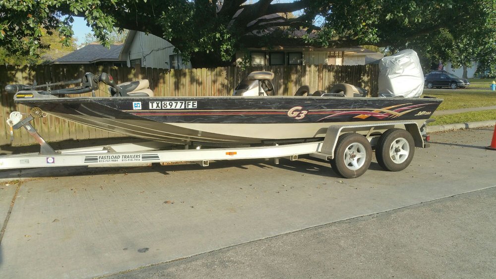 FASTLOAD ALUMINUM BOAT TRAILERS 22 Photos 4407 S Turkey Creek Rd