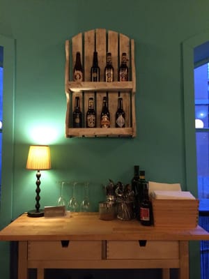 Restaurante Vegano Bon Lloc by null