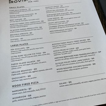 Prescott's Provisions - Menu - New American Near Me - Tonawanda, New York Prescott's Provisions - Menu - New American Near Me - Tonawanda, New York