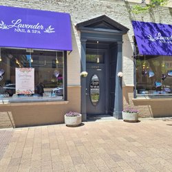 Lavender Nails & Spa