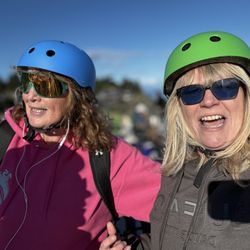 Bark Echo eBikes - Happy eBike riders.