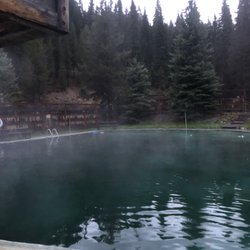 Red River Hot Springs