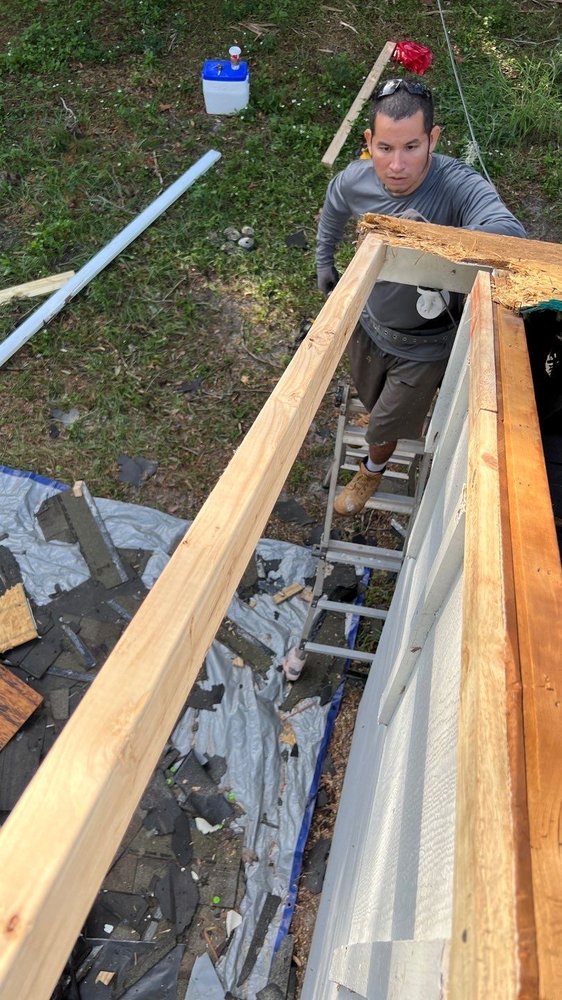 Slide of Phoenix Roofing