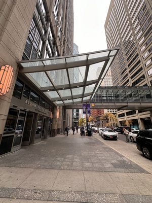 Northwestern Memorial Hospital by null