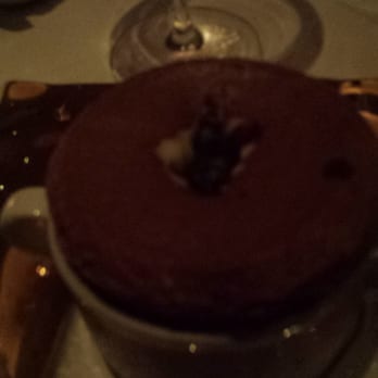 Gary Danko - Soufflé - New American Near Me - San Francisco, California