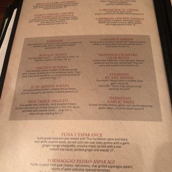 Ventura's Offshore Cafe - Menu - New American Near Me - Northfield, New Jersey