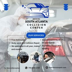 BMVW Body Shop