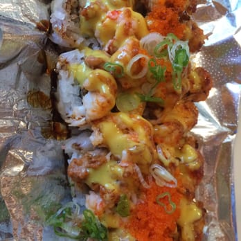 Sushi Zone - Nemo roll - Sushi Bars Near Me - Livermore, California Sushi Zone - Nemo roll - Sushi Bars Near Me - Livermore, California