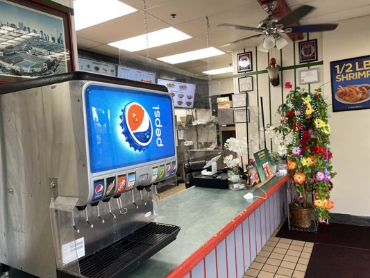 Brown's Chicken by null