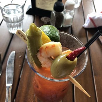 Blind Tiger Pub - Bloody Mary at Blind Tiger - American Near Me - Charleston, South Carolina Blind Tiger Pub - Bloody Mary at Blind Tiger - American Near Me - Charleston, South Carolina