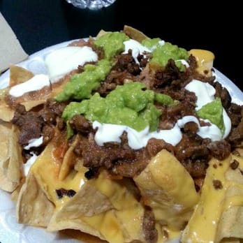 Aca Taco Broadway - carne asada nachos - Mexican Near Me - Chico, California Aca Taco Broadway - carne asada nachos - Mexican Near Me - Chico, California