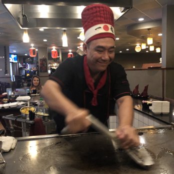 Tokyo Cafe - Funny guy! - Japanese Near Me - Baton Rouge, Louisiana