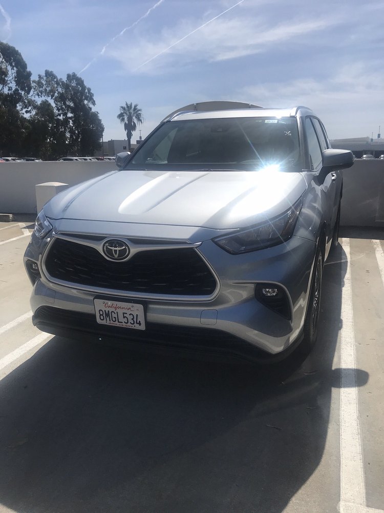 HERTZ RENT A CAR 117 Reviews 3635 Fashion Way, Torrance, California