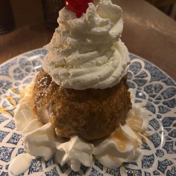 El Segundo Sol - Fried Ice Cream - Mexican Near Me - Las Vegas, Nevada