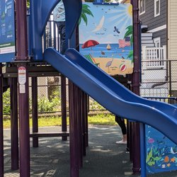 Wollaston Beach Playground