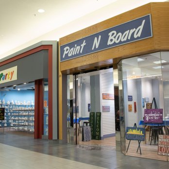 Paint N Board - Paint & Sip Near Me - Niles, Illinois