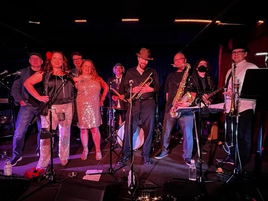 The Jack London Revue by null