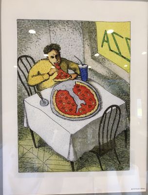 Pizza-A-Go-Go by null