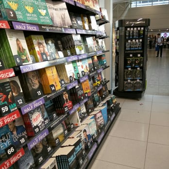 WH Smith - Bookstores Near Me - Ingliston, EDH