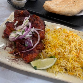 Fairfax Kabob - Bone F2-Bone-In Chicken - Kebab Near Me - Fairfax, Virginia