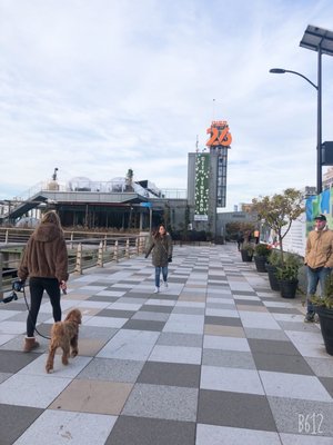 Pier 25 at Hudson River Park by null