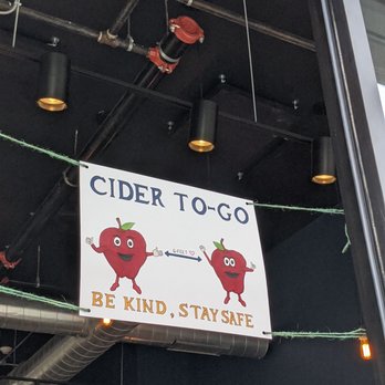 Hale & True - Coronavirus cider to go! - Cideries Near Me - Philadelphia, Pennsylvania Hale & True - Coronavirus cider to go! - Cideries Near Me - Philadelphia, Pennsylvania